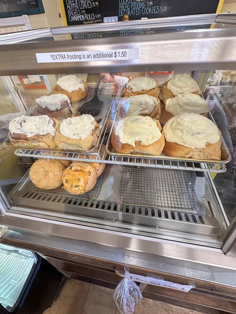 How To Turn A Bakery Stop Into A Mini Hurricane Morning