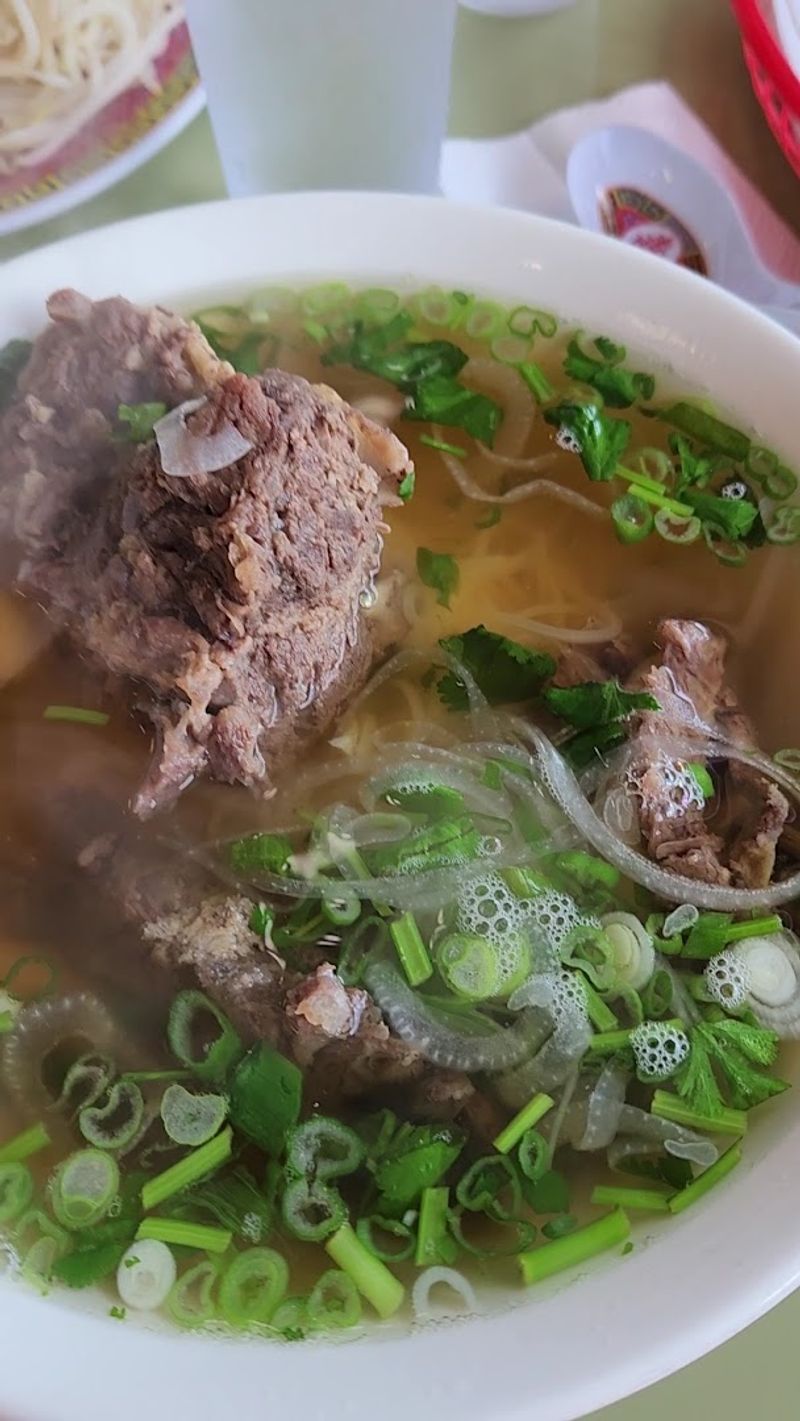The Broth Speaks For Itself