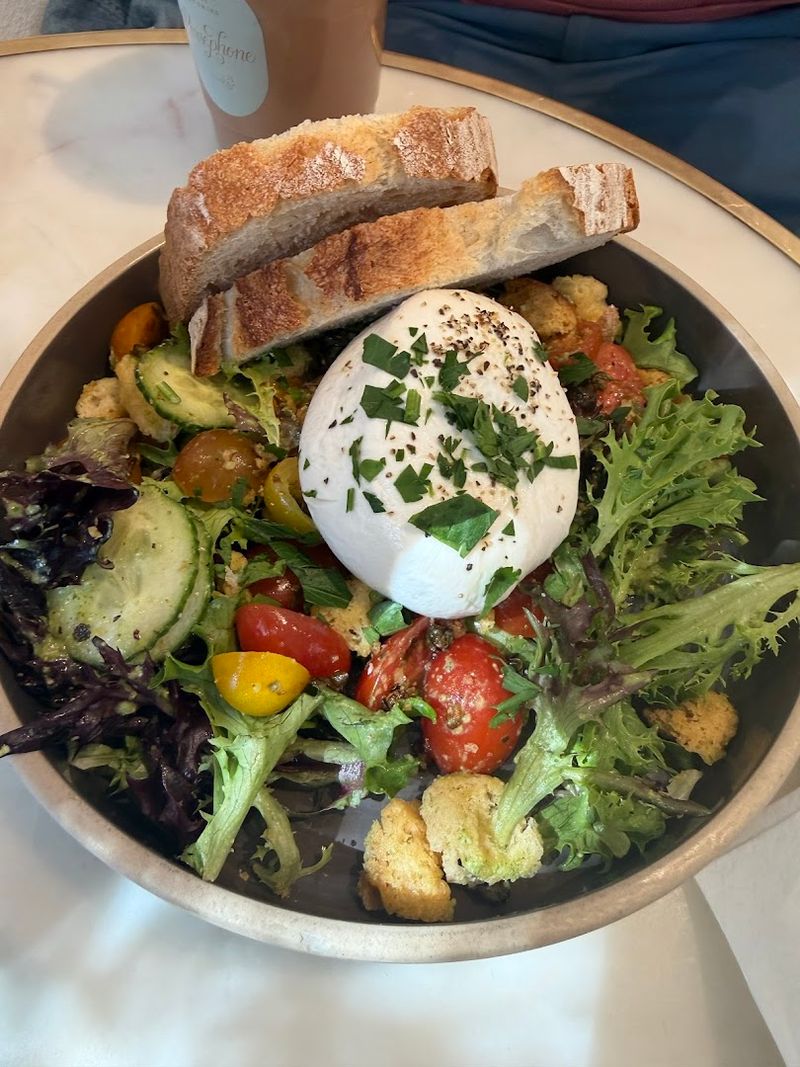 Lunch Worth Staying For
