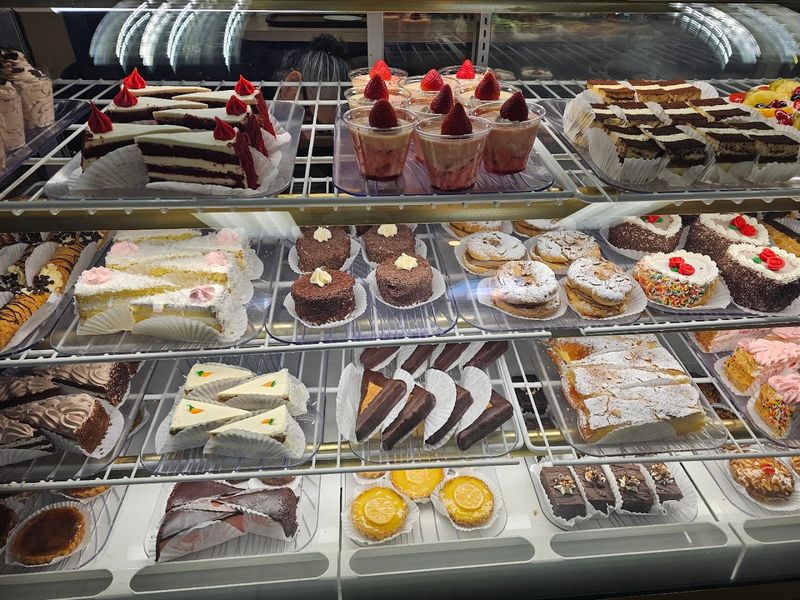 The Dessert Case Is Basically A Work Of Art