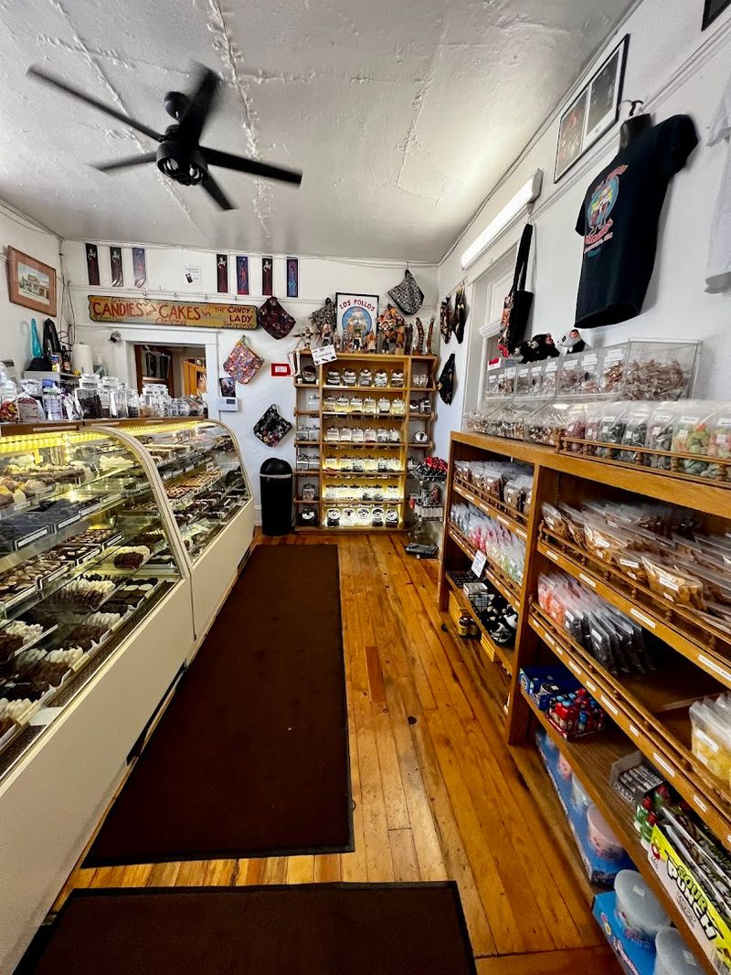 Vintage Sweets Around Every Corner