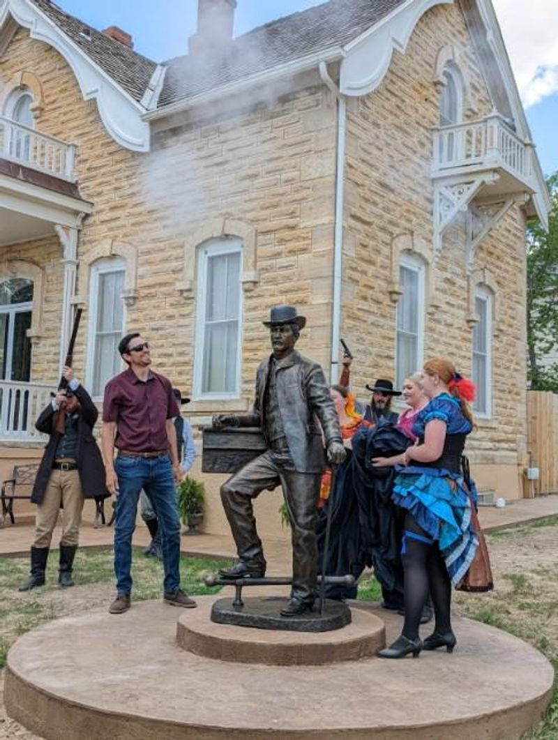 A Rare Surviving Link To The Wild West Era Of Kansas