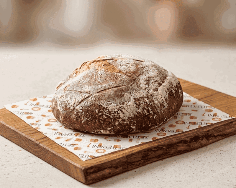 Panettone Made Year Round