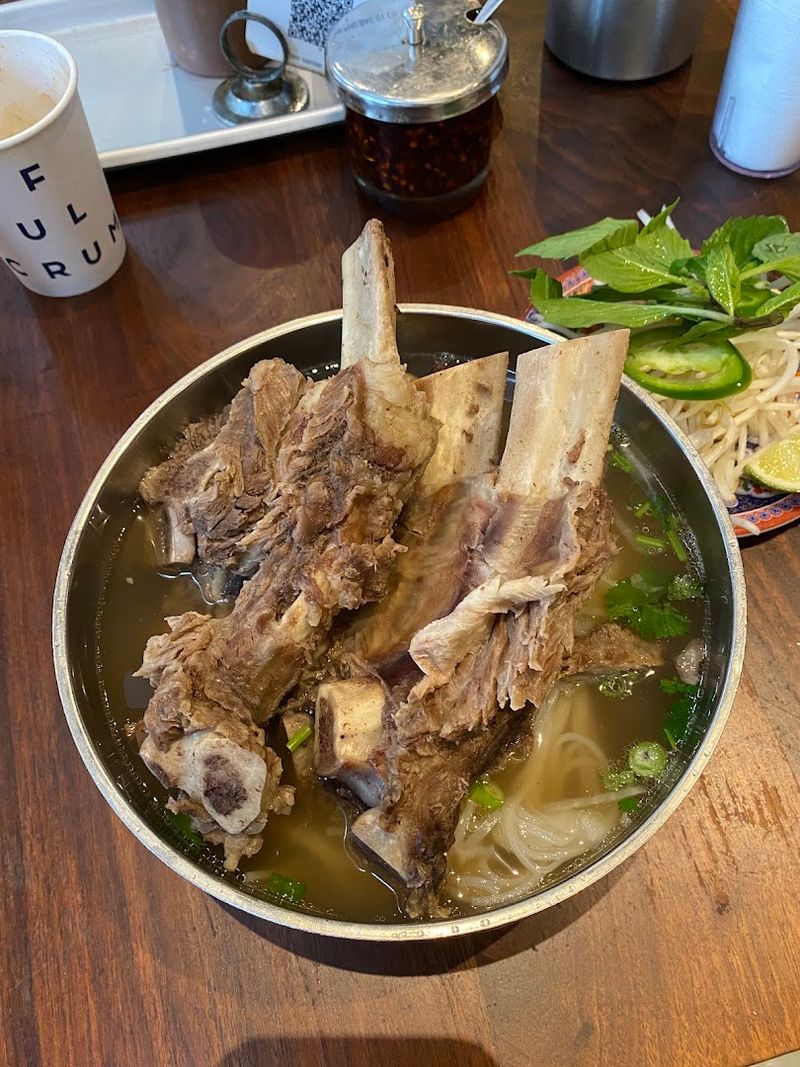 19 Kinds Of Pho, Zero Regrets