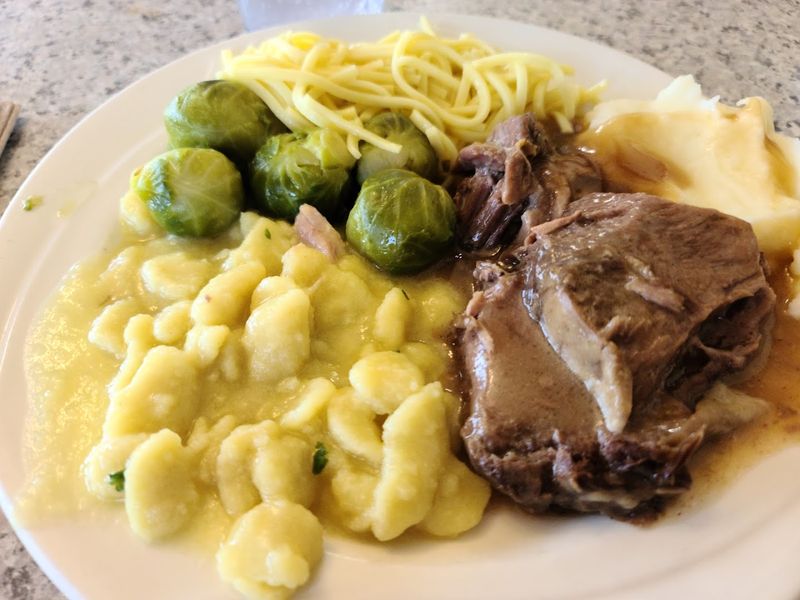 Homemade Comfort On Every Plate