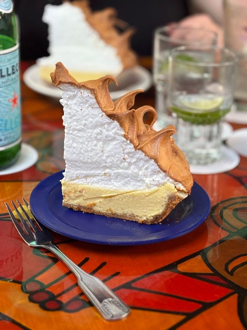 The Key Lime Pie That Has Made Every Other Version Harder To Enjoy