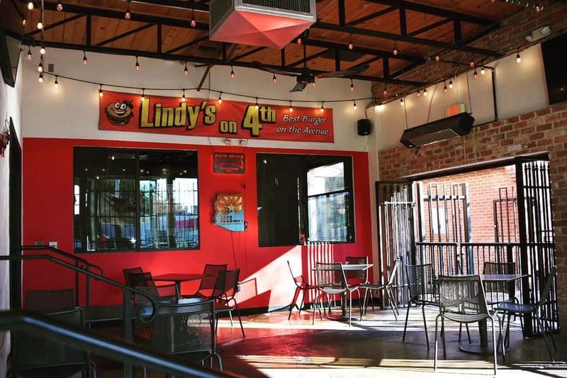 The Fourth Avenue Address Fits The Whole Burger Mood