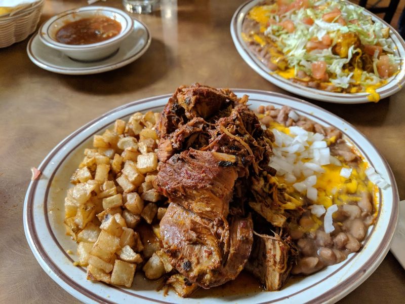 Casual Comfort From Door To Table