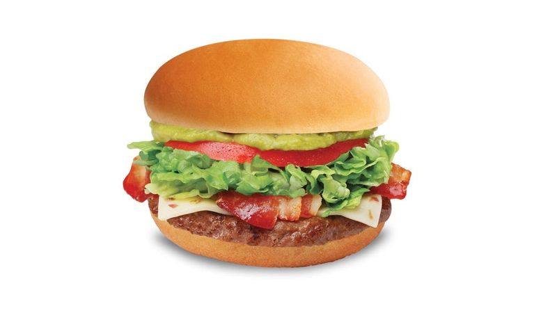 The Patty That Makes Sharing Sound Reasonable