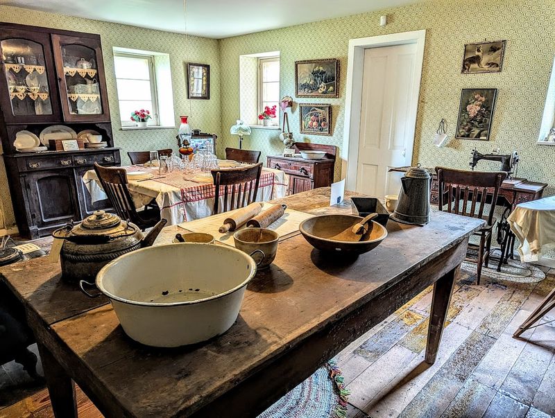The Schmidt Family Kept The Home Alive For Decades