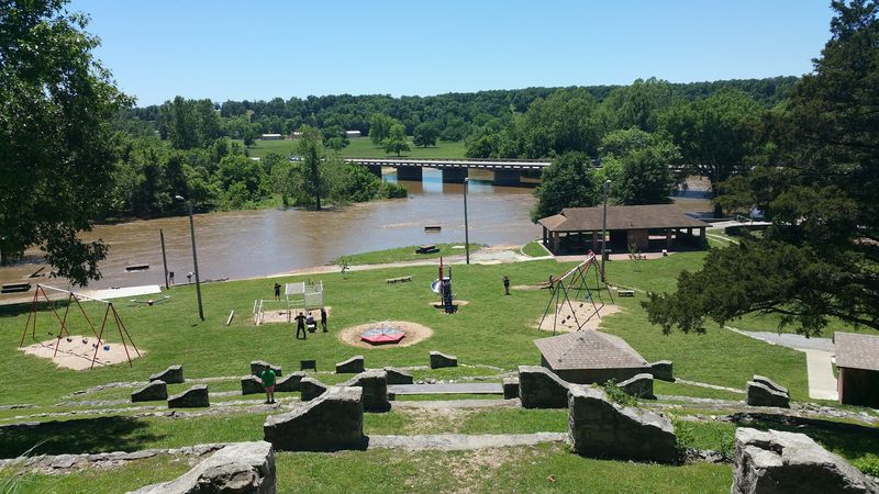 The Park Has Been A Community Treasure For Decades