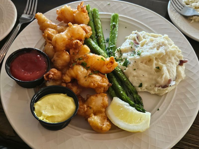 The Famous Shrimp Story