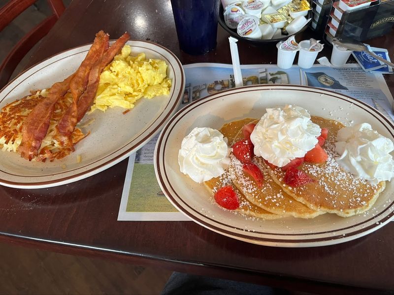 The Scratch-Made Pancakes That Built A Reputation Bite By Bite