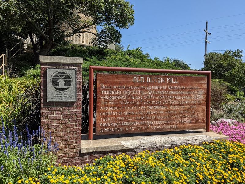 A Popular Photography Spot in Central Kansas