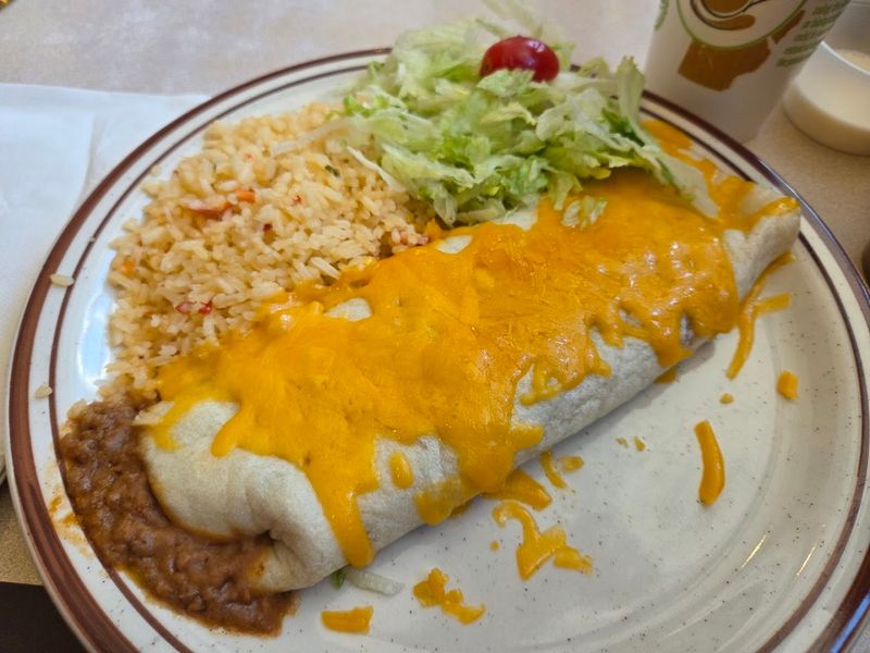 Breakfast Burritos Behind The Crowd