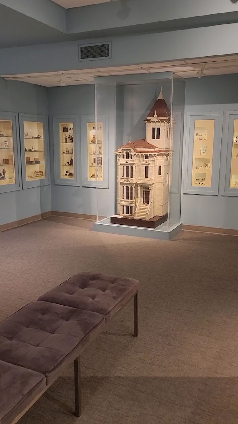 Two Full Floors Of Wonder To Explore