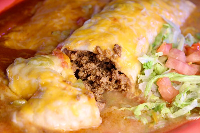Green Chile Worth Driving For