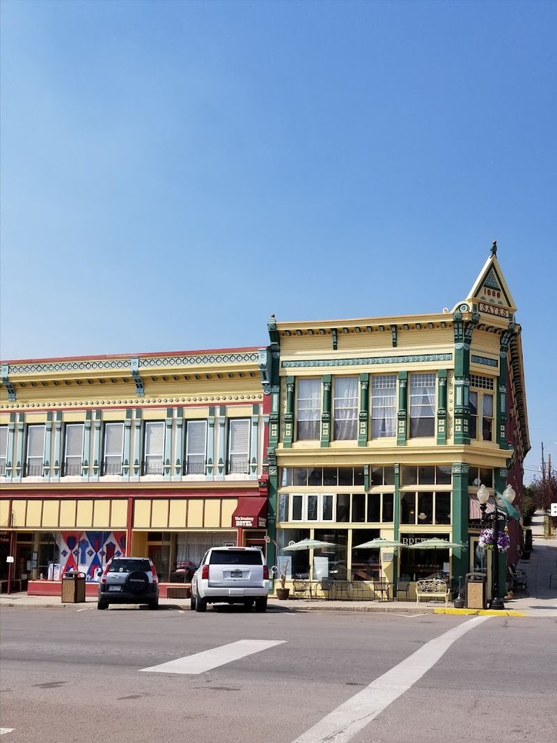 The Sweet Palace and Other Local Surprises