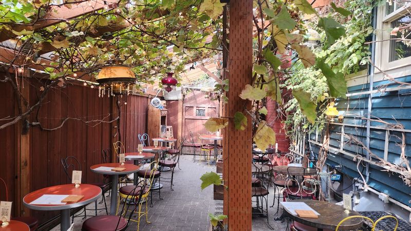 The Oasis Patio Worth Sitting In