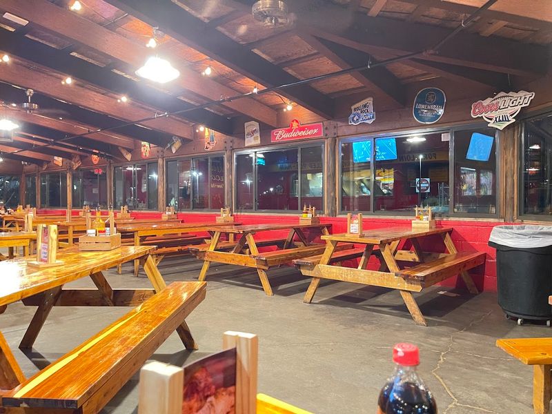Big Tables Made For Laid Back Meals