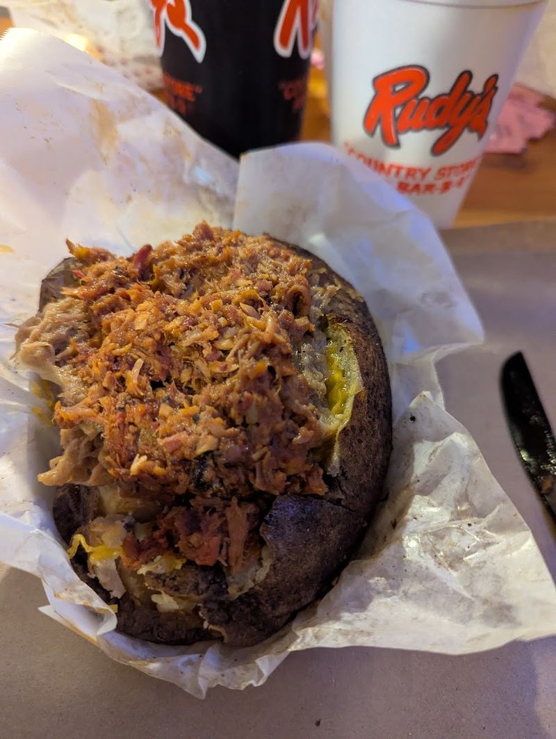 The Loaded Potato That Steals The Table