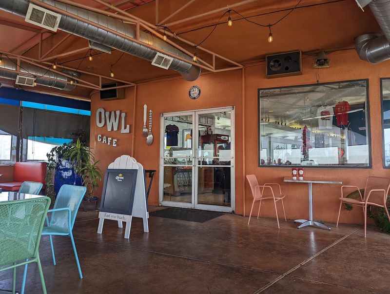 Vintage Diner Energy From The First Step Inside