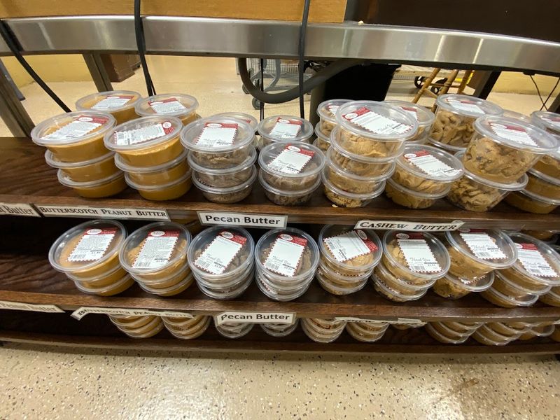 Fresh-Ground Peanut Butter And The Treats That Keep People Coming Back
