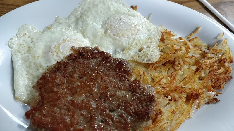 The Breakfast Menu Is Where This Place Shines