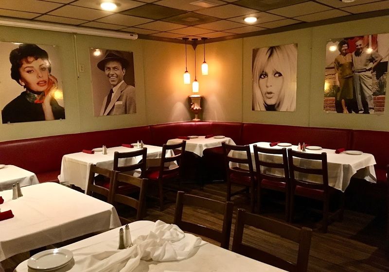Family History Still Runs Through The Dining Room
