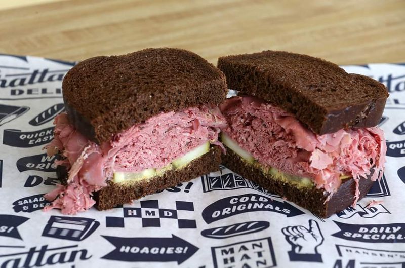 Hansen's Manhattan Deli