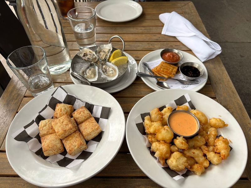 The Fish And Chips You Put On The Calendar For Friday