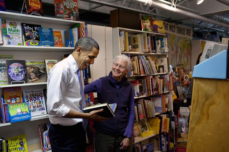 The Presidential Visit That Made History Here