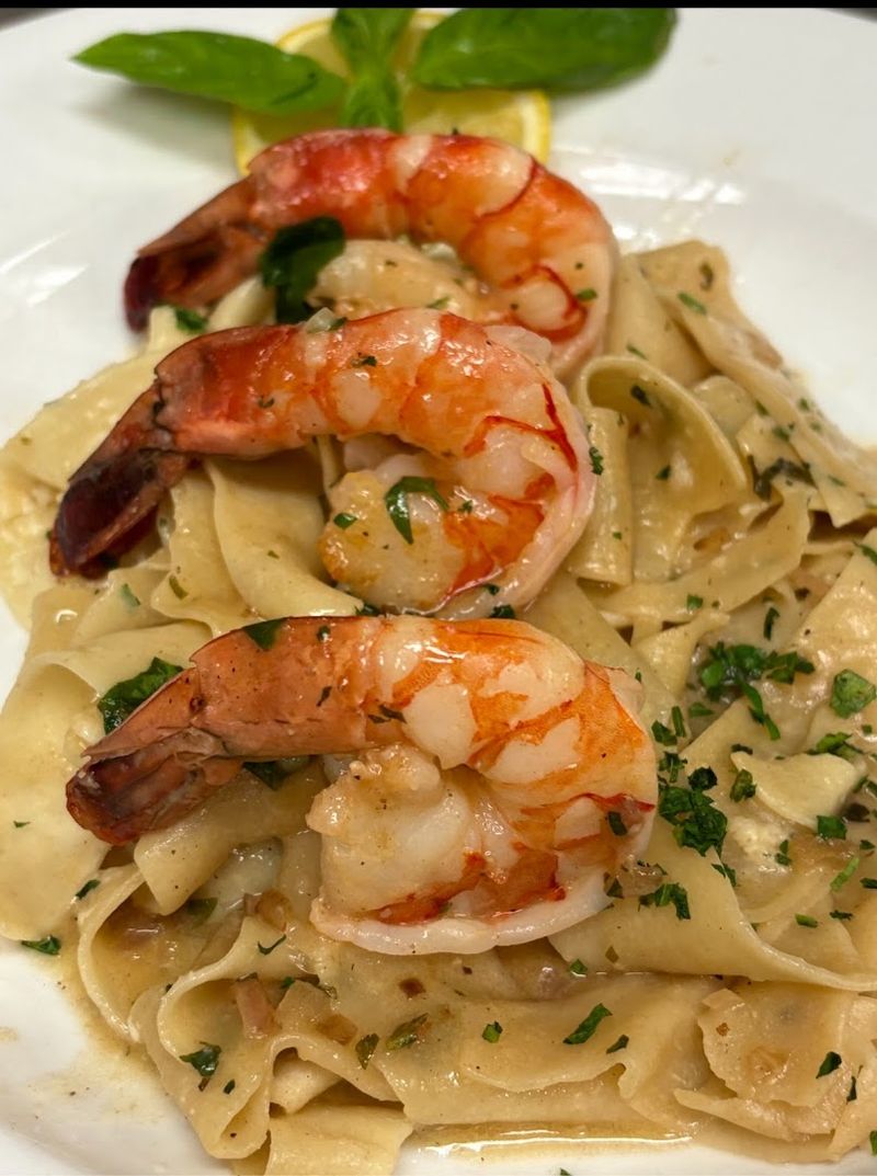 Homemade Pasta That Hits Differently