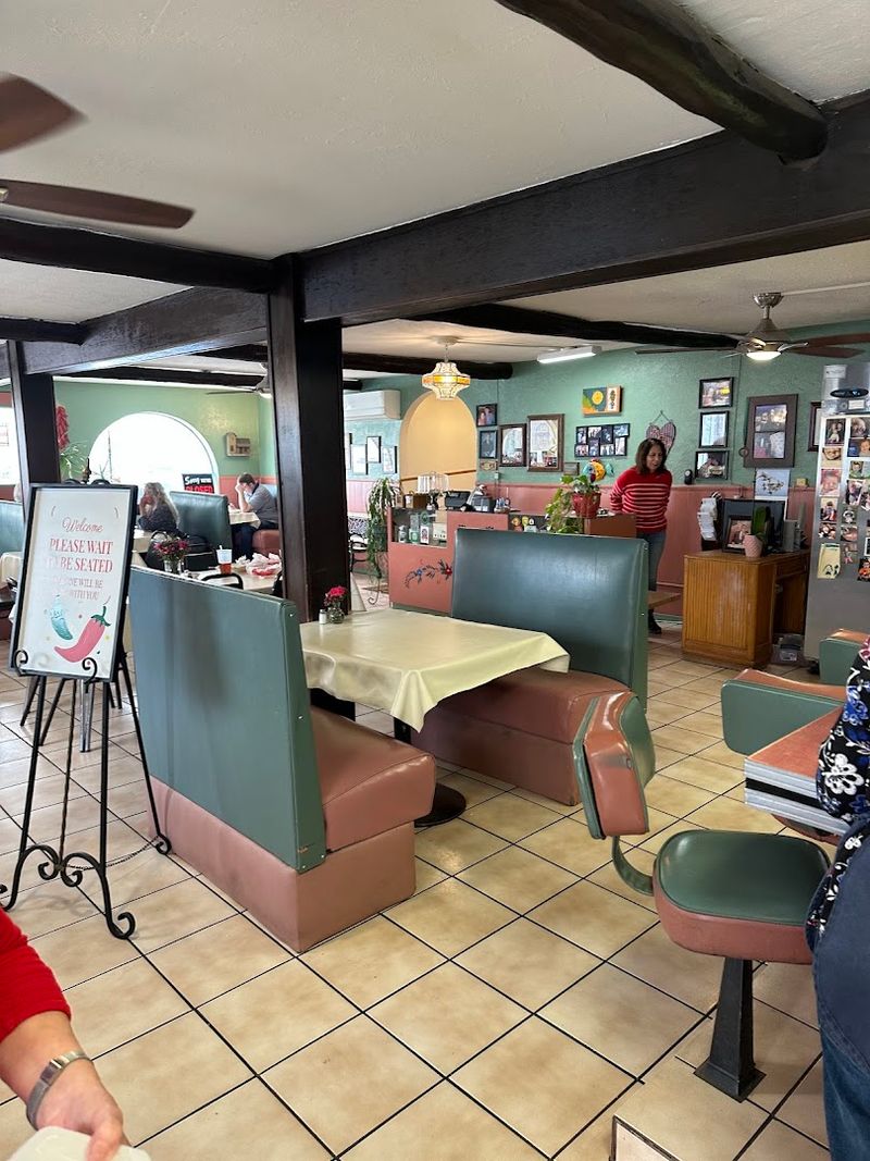 The Cozy Dining Room Filled With Local History