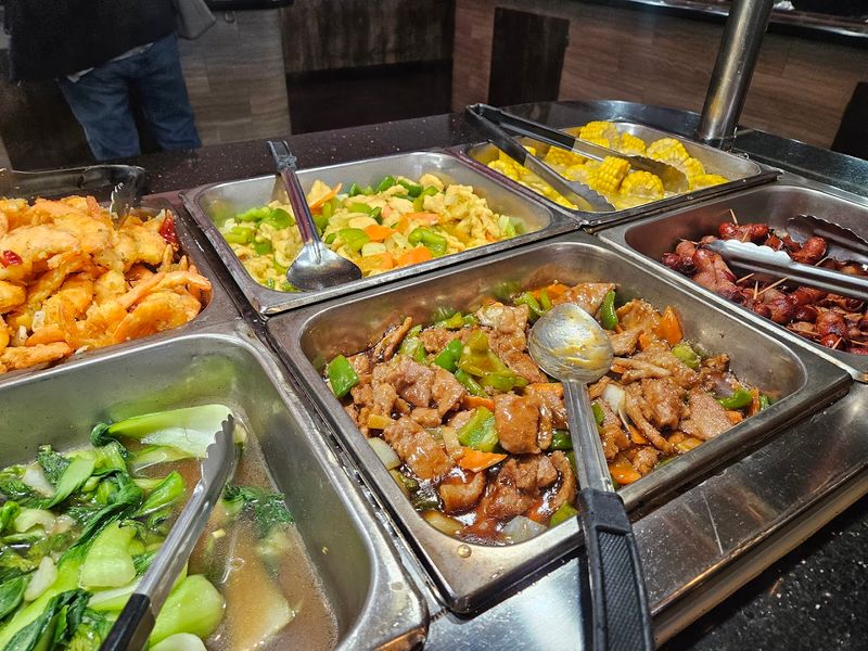 Global Flavors Under One Roof