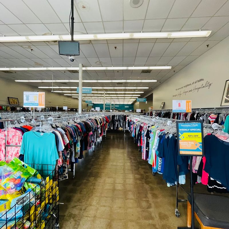 Great Spot For Kids And Family Shopping