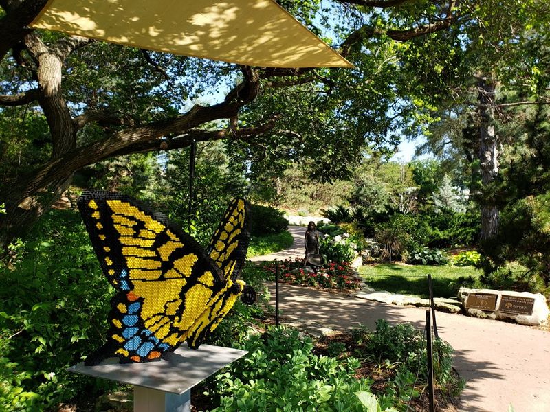 The Butterfly House Is Its Own Kind Of Magic