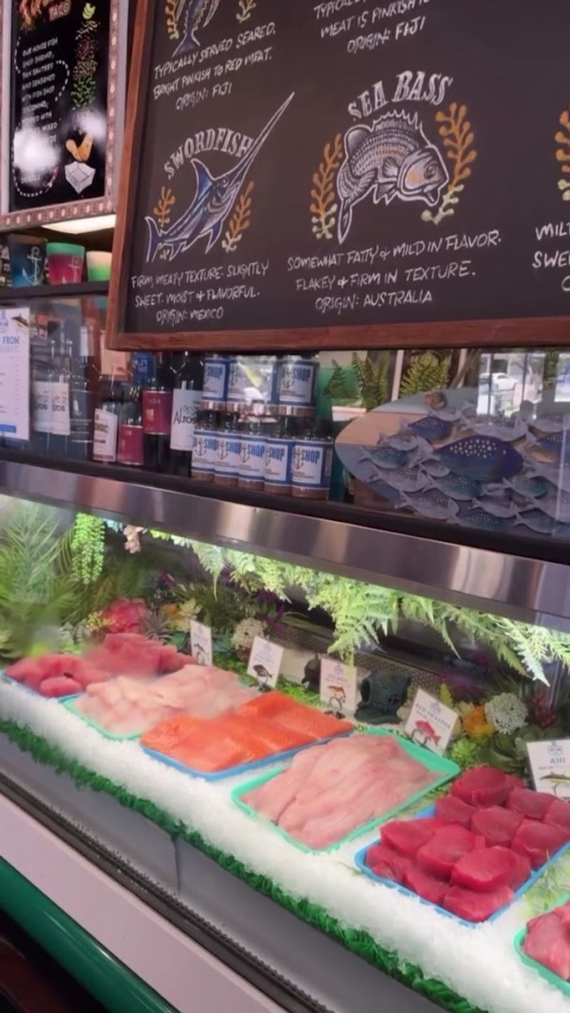 Why Picking Your Fish Changes The Whole Meal