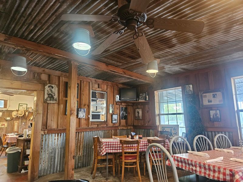 A Small Leon County Building Became A Purposeful Dining Stop