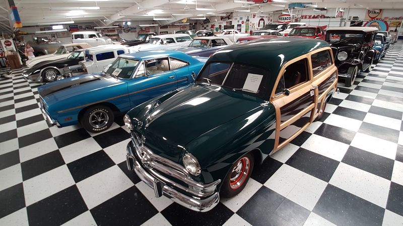 Chrome Classics Frozen In Time
