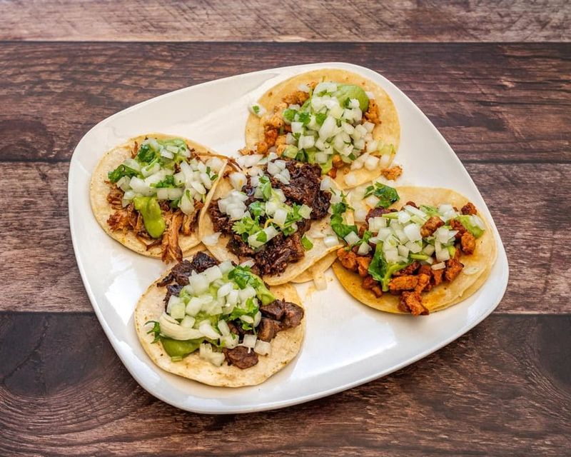 Tacos That Start Trends