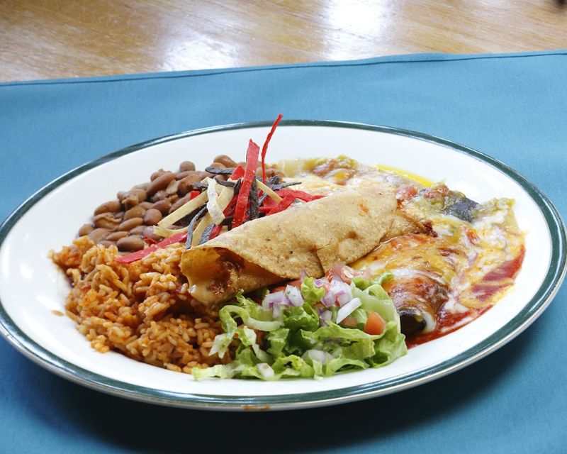 Red Chile Enchiladas That Deserve The Spotlight
