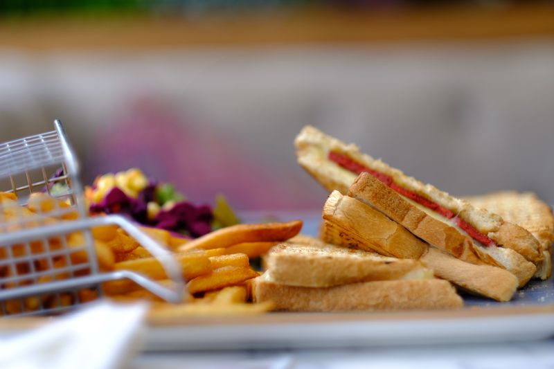 The Fried Bologna Sandwich That Started It All