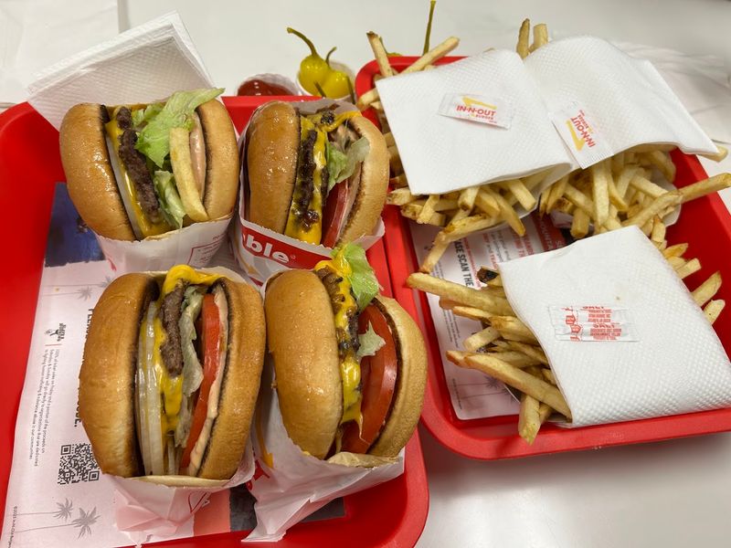 The Mustard Grilled Patty Locals Swear By
