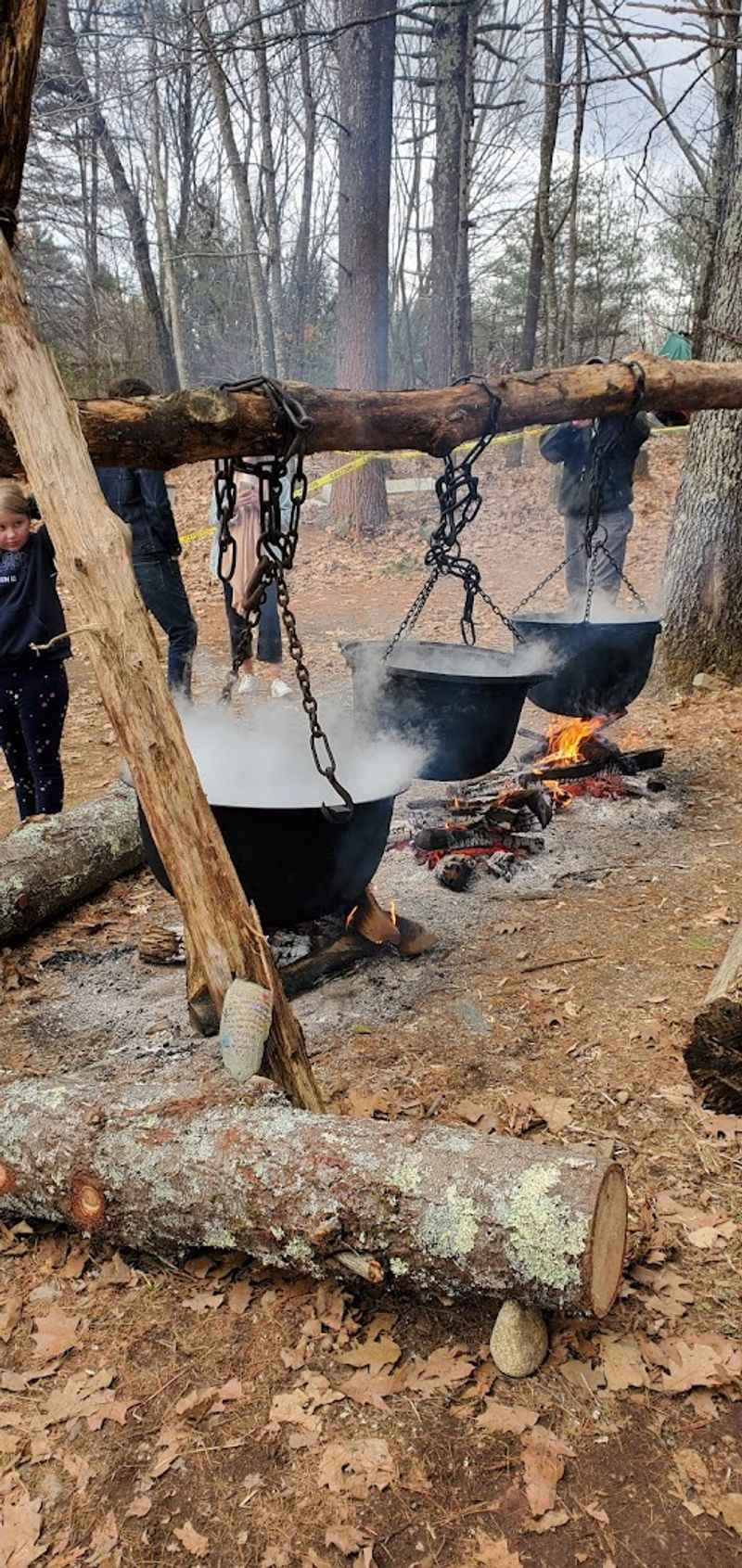 Wood-Fired And Finished By Hand Every Single Batch
