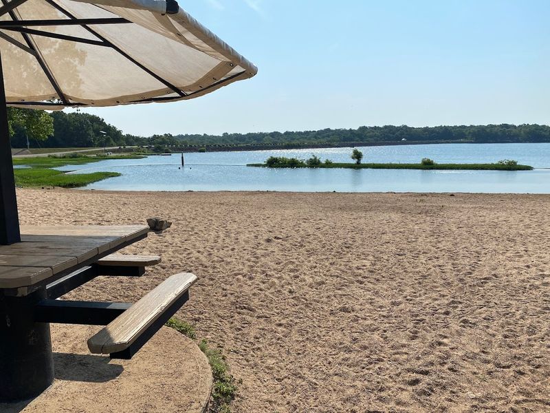 The Swimming Beach Experience