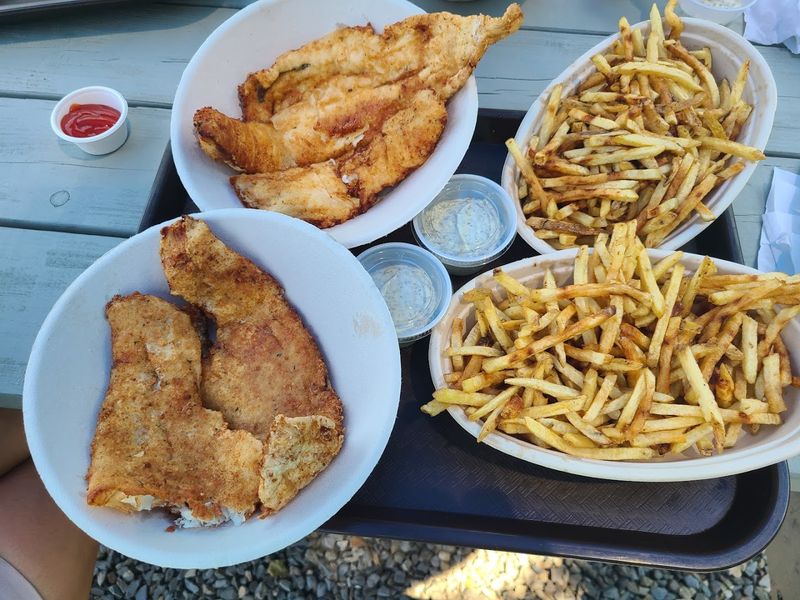 The Fish Is That Fresh