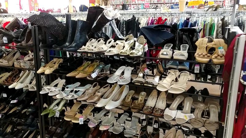 Vintage Finds Around Every Corner