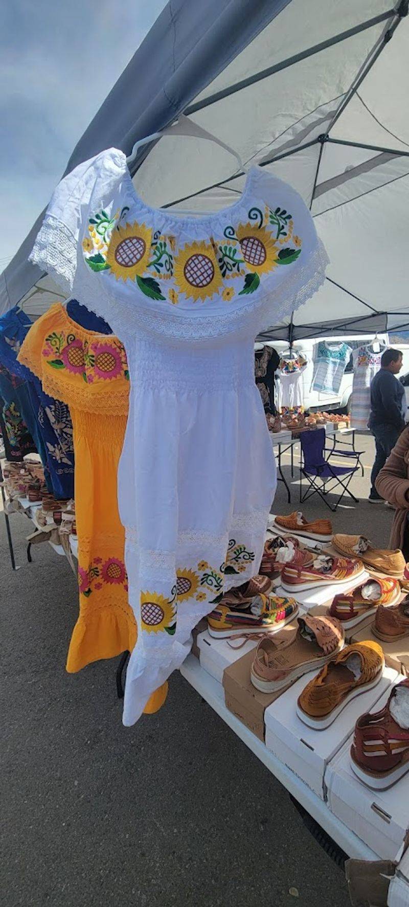 Open-Air Shopping With Southwest Character