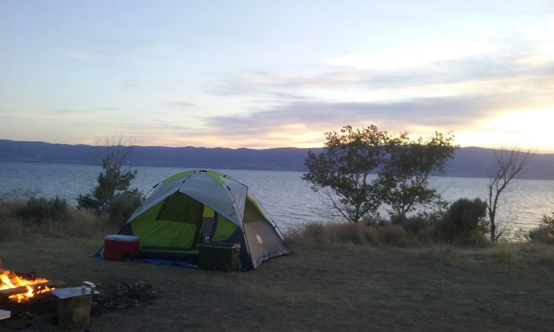 What Bear Lake's Birch Campground Actually Delivers